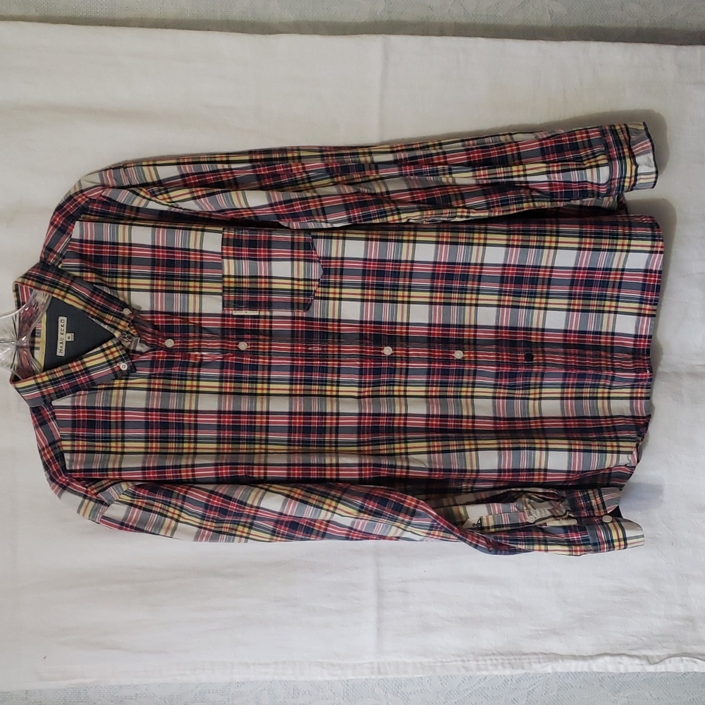 Marc Ecko button down - Picture 2 of 3